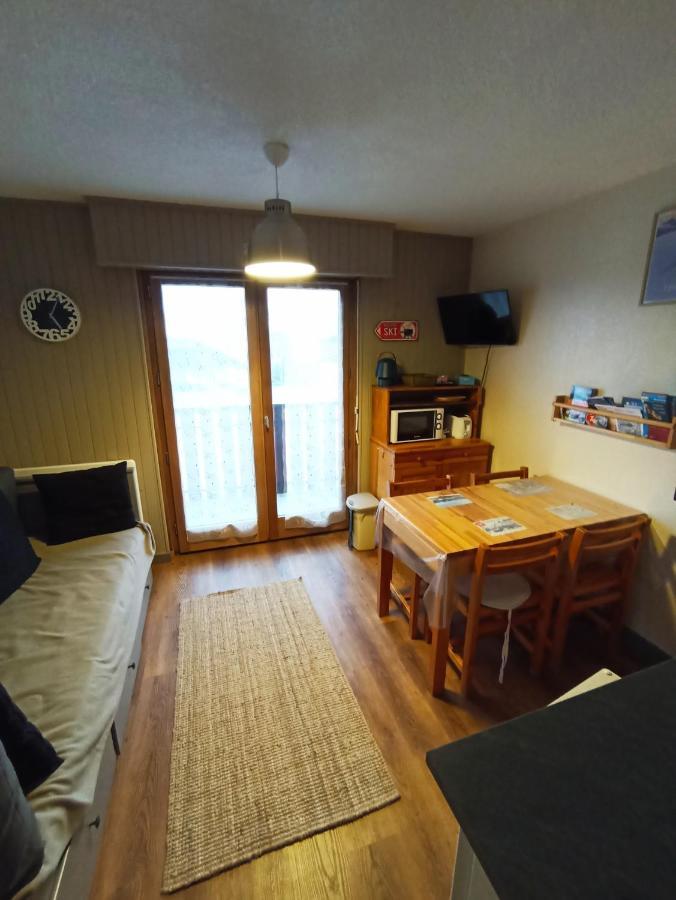 Appartement T2 Ideal Pour Une Famille Thollon-les-Memises Exterior foto